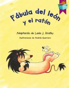 Fabula del Leon y El Raton - Kratky (Retelling), Lada