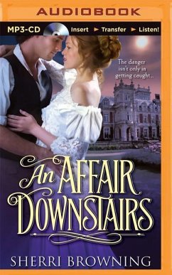 An Affair Downstairs - Browning, Sherri