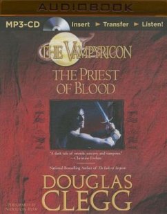 The Priest of Blood - Clegg, Douglas
