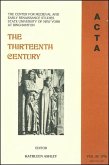 ACTA Volume #3: The Thirteenth Century