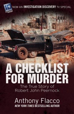 A Checklist for Murder - Flacco, Anthony