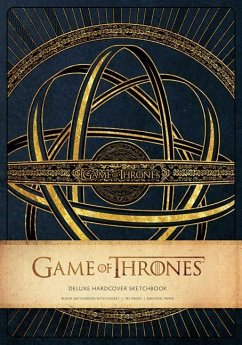 Game of Thrones: Deluxe Hardcover Sketchbook - Hbo