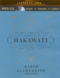 The Hakawati - Alameddine, Rabih