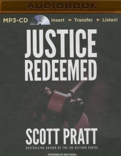 Justice Redeemed - Pratt, Scott