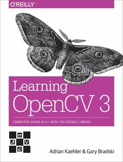 Learning OpenCV 3 - Kaehler, Adrian; Bradski, Gary