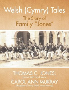 Welsh (Cymry) Tales - Jones, Thomas C.; Murray, Carol Ann