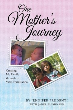 One Mother's Journey - Prudenti, Jennifer