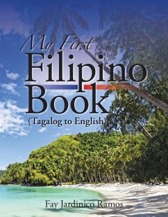 Cover My First Filipino (Tagalog to English) Book