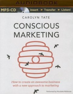 Conscious Marketing - Tate, Carolyn