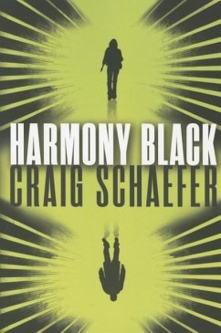 Harmony Black - Schaefer, Craig