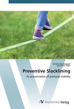 Preventive Slacklining