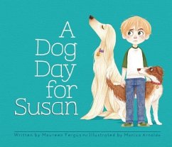 A Dog Day for Susan - Fergus, Maureen