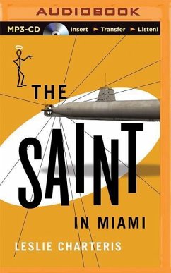 The Saint in Miami - Charteris, Leslie