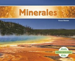 Minerales - Hansen, Grace