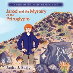 Jarod and the Mystery of the Petroglyphs - Beaty, Janice J.