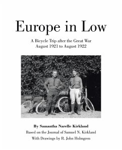 Europe in Low - Kirkland, Samantha Narelle