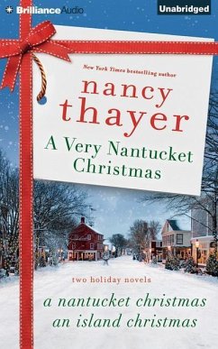 A Very Nantucket Christmas: Two Holiday Novels - Thayer, Nancy