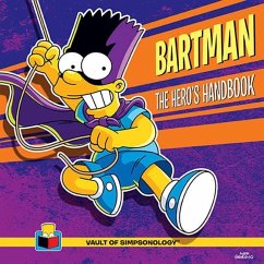 Bartman: The Hero's Handbook - Groening, Matt