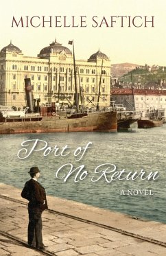 Port of No Return - Saftich