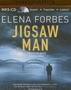 Jigsaw Man - Forbes, Elena