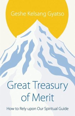 Great Treasury of Merit - Gyatso, Geshe Kelsang