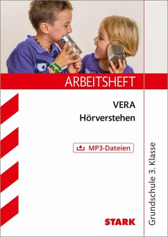Arbeitsheft VERA Grundschule - Deutsch Zuhören 3. Kl. - Schmitt, Susanne