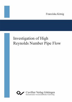 Investigation of High Reynolds Number Pipe Flow - König, Franziska