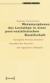Metamorphosen des Leviathan in einer post-sozialistischen Gesellschaft (eBook, PDF)