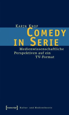 Comedy in Serie (eBook, PDF) - Knop, Karin