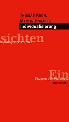 Individualisierung (eBook, PDF) - Kron, Thomas; Horácek, Martin