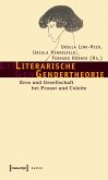 Literarische Gendertheorie (eBook, PDF)