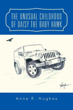 The Unusual Childhood of Daisy the Baby Hawk