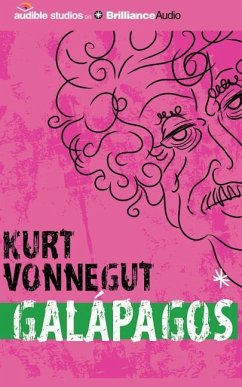 Galapagos - Vonnegut, Kurt