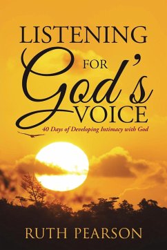 Listening for God's Voice - Pearson, Ruth