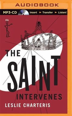 The Saint Intervenes - Charteris, Leslie