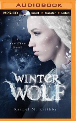 Winter Wolf - Raithby, Rachel M