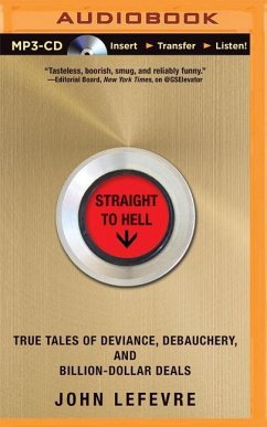 Straight to Hell - Lefevre, John