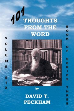 101 Thoughts from the Word - Peckham, David T.