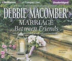 Marriage Between Friends: White Lace and Promises, Friends--And Then Some - Macomber, Debbie