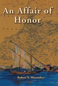 An Affair of Honor - Macomber, Robert N.