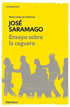 Ensayo sobre la ceguera - Saramago, José