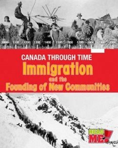 Immigration and the Founding of New Communities - Corrigan, Kathleen
