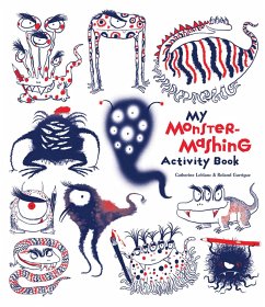 My Monster-Mashing Activity Book - Leblanc, Catherine