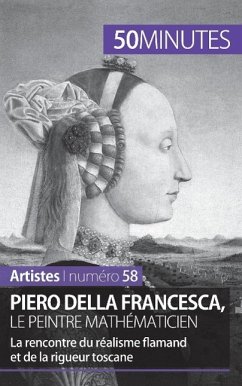 Piero Della Francesca, le peintre mathématicien - Delphine Gervais de Lafond; 50minutes