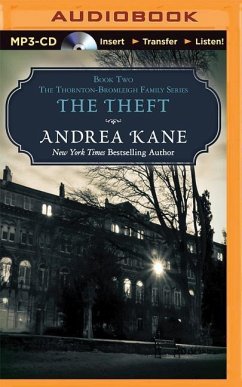 The Theft - Kane, Andrea