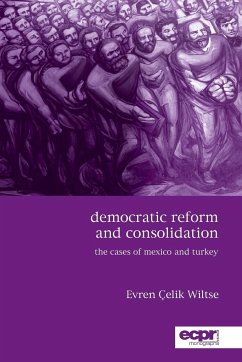 Democratic Reform and Consolidation - Wiltse, Evren Çelik