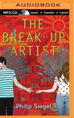 The Break-Up Artist - Siegel, Philip