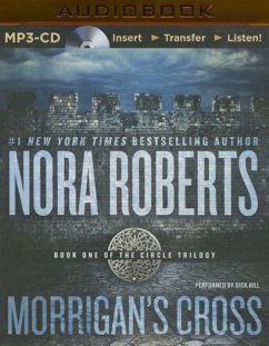 Morrigan's Cross - Roberts, Nora