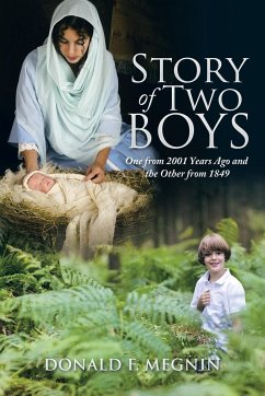 Story of Two Boys - Megnin, Donald F.