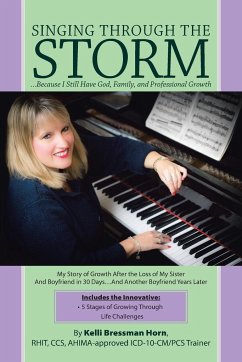 Singing Through The Storm